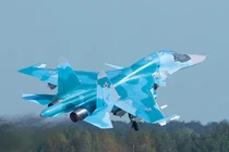 Chuyện chưa kể gây "sốc" về tiêm kích bom Su-34 Nga