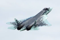 Tiêm kích tàng hình Su-57 đi vào hoạt động trong năm tới
