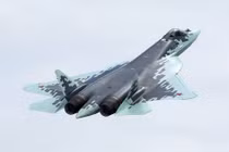 Tiêm kích tàng hình Su-57 đi vào hoạt động trong năm tới