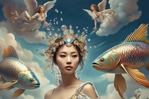 Tử vi 12 cung hoàng đạo 7/4/2025: Song Ngư chớ tự mãn