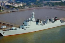 Hải quân Trung Quốc sẽ vượt Mỹ vào năm 2020