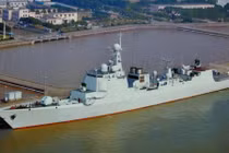 Hải quân Trung Quốc sẽ vượt Mỹ vào năm 2020