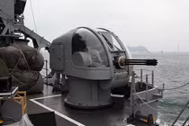 Pháo hạm Sea Vulcan độc nhất của Hải quân Việt Nam: Nên sớm thay thế?