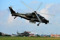 Trung Quốc ưu đãi hết mức cho Pakistan mua trực thăng tấn công Z-10