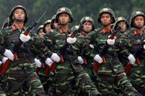 Mũ huấn luyện A2 của quân đội Việt Nam có điểm gì đặc biệt?