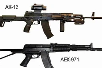 Nga “tham lam”, trang bị cả súng trường AK-12 và AEK-971