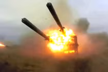 Nga lần đầu "mở cửa địa ngục" TOS-2 Tosochka, sức hủy diệt kinh hoàng!