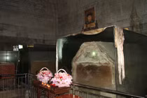 Tiết lộ cực choáng về lăng mộ Hoàng đế Càn Long