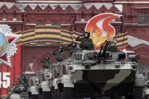 Xe chiến đấu mới Kurganets 25 Nga giống M-2 Mỹ? 