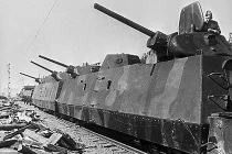 Hé mở con đường phát triển các tuần dương hạm...mặt đất