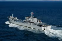 Hạm đội Đông Hải có thêm ba tàu đổ bộ Type 072B