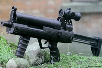 Súng tiểu liên CF-05 của Trung Quốc có gì đặc biệt?