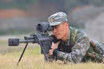 Trung Quốc phát triển súng bắn tỉa kiểu mới khiến Mỹ lo ngại