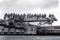 Điều gì đã "giết chết" những khẩu siêu pháo trong thế kỷ 21?