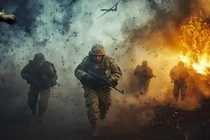 Nga tăng tốc đánh chiếm Kurakhove, lữ đoàn tinh nhuệ Ukraine bị “xóa sổ”