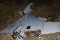 UAV của Azerbaijan bị Iran bắn hạ và bí mật được phơi bày