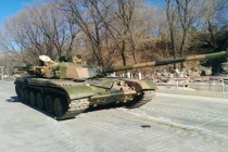 Nguy hiểm xe tăng Type 98 Trung Quốc trang bị MANPADS