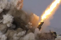 Sự thật “động trời” loại rocket Hamas sử dụng để “tát” Israel