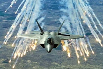 Phơi bày điểm yếu chết người của chiến đấu cơ số 1 thế giới