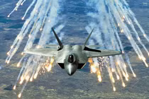 Phơi bày điểm yếu chết người của chiến đấu cơ số 1 thế giới