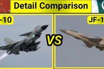 Tại sao Pakistan lại không chọn “quốc bảo” J-10C từ đồng minh
