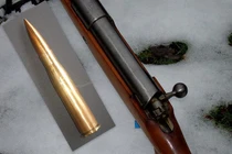 Bất ngờ thiết kế súng chống tăng đầu tiên trên thế giới