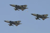 Sự thật gây "sốc nặng" về Không quân Đức