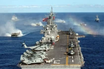 Nhận mặt 10 tàu đổ bộ “khủng” nhất hiện nay (1)