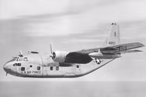 Không quân Việt Nam từng bắn hạ "ngựa thồ" C-123 bằng chính máy bay Mỹ