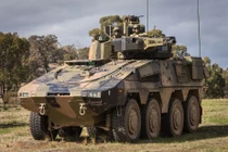 Australia chọn tên lửa chống tăng Israel cho xe thiết giáp mới
