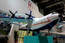 Trung Quốc sắp sản xuất thủy phi cơ khổng lồ