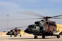 Iraq nhận thêm rocket "khủng" để tiêu diệt phiến quân IS