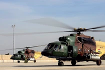 Iraq nhận thêm rocket "khủng" để tiêu diệt phiến quân IS