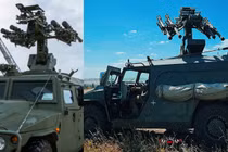 Uy lực hệ thống phòng không Gibka-S Nga đang thử nghiệm ở Ukraine