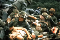 Lính Mỹ khẳng định chiến trường Việt Nam đáng sợ hơn Thế chiến 2