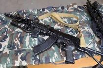 Dàn súng “lạ, độc” của đặc nhiệm OSN Saturn Nga