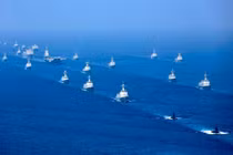 Trung Quốc tập trận răn đe đảo Đài Loan và hành động của Mỹ