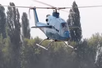 "Mỏng manh dễ vỡ" trực thăng tấn công Ukraine chế tạo