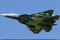Lộ diện dàn vũ khí trên siêu cơ Sukhoi T-50