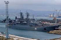 Lập căn cứ mới, Hải quân Nga chật vật giành lại vị thế cũ?