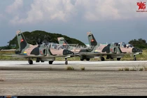 Venezuela vẫn chưa "tởn" máy bay huấn luyện Trung Quốc