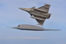 Giải mã chiếc UAV hiện đại bậc nhất thế giới của Pháp 