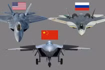Điều gì khiến tiêm kích Su-57 nhỉnh hơn F-22 và vượt xa J-20?