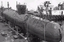 Đã có thông tin tàu ngầm Triều Tiên mất tích