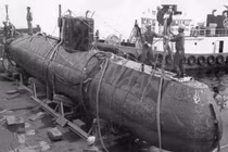 Đã có thông tin tàu ngầm Triều Tiên mất tích