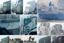 Phương Tây và Ukraine đau đầu vì chữ “Z” bí ẩn trên vũ khí của Nga