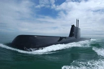 Đức quyết giành hợp đồng bán tàu ngầm cho Thái Lan