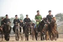 Điều chưa biết về Đoàn Cảnh sát cơ động Kỵ binh Việt Nam 