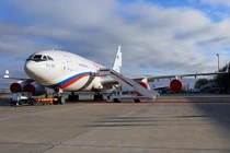 Khám phá chuyên cơ tương lai của Tổng thống Nga