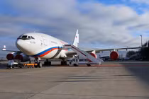 Khám phá chuyên cơ tương lai của Tổng thống Nga